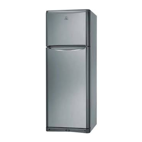Indesit NTAA 3 V NX operating instructions