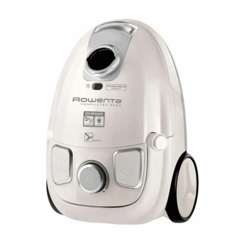 Rowenta Compacteo manual