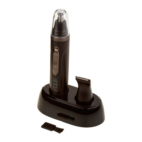 Sinbo STR 4918 User manual