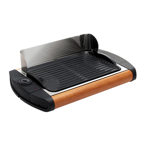 Lagrange Grill Home 319 301 User manual