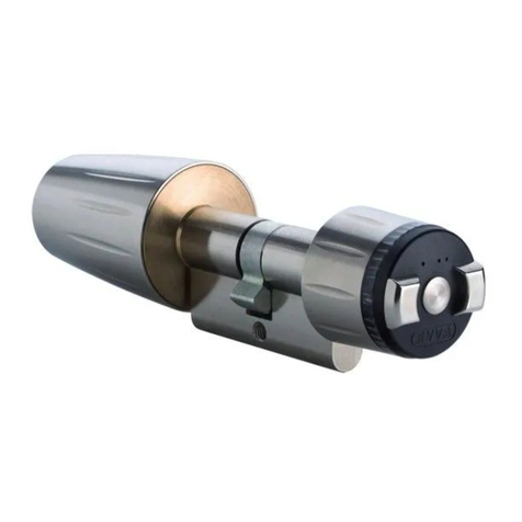 EVVA e-primo user guide