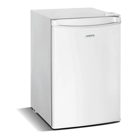 Oceanic OCEARTT90WP user manual