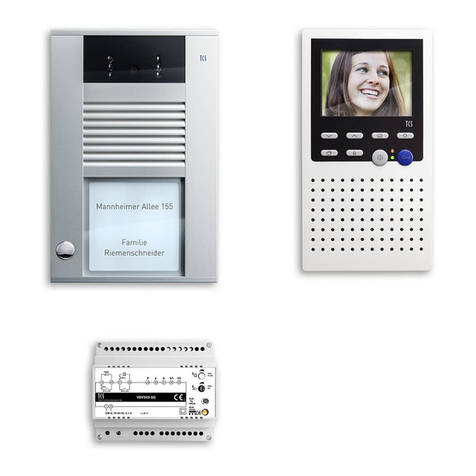 TCS PVE14 0-0010 Series Product information