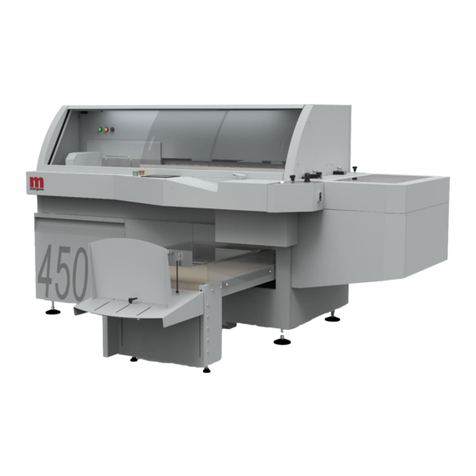 Morgana DigiBook 450 User manual
