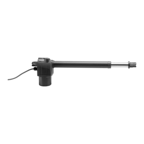 Beninca BILL 50M User manual