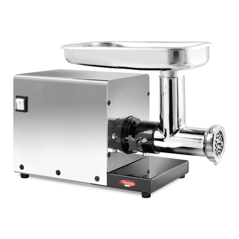 REBER 9508 N User guide