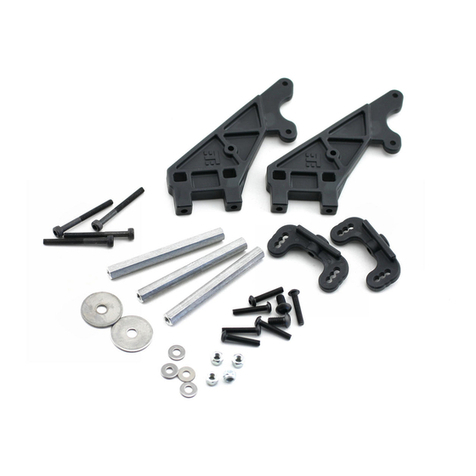 Tekno RC TKR1009 manual