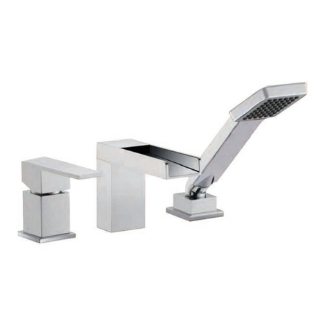Kebo F-8813 manual