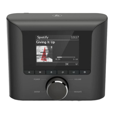 One Remote DabWiFi6 User manual One Remote DabWiFi6 User manual