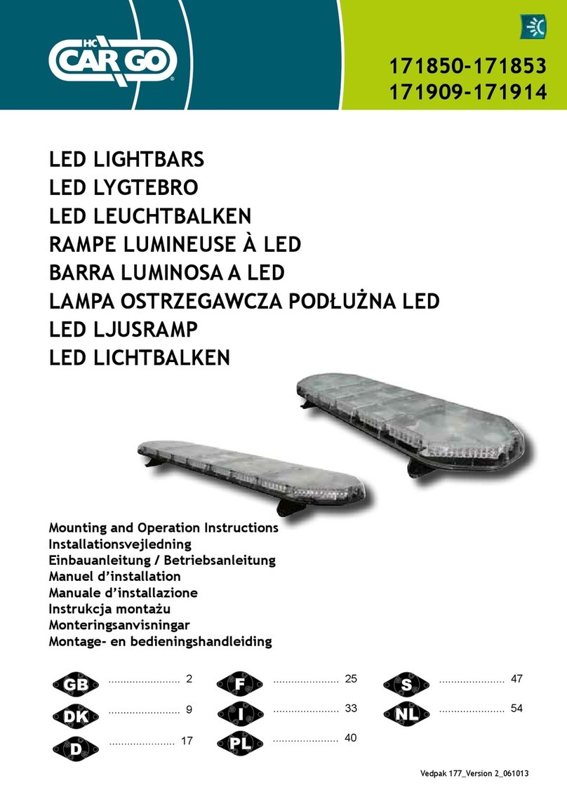 hc-cargo 171850 User manual