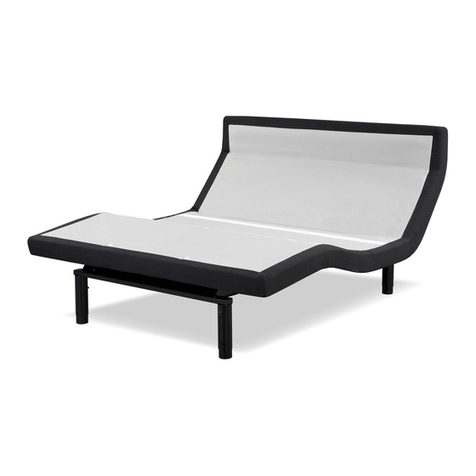 Leggett & Platt Prodigy 2.0 Installation guide