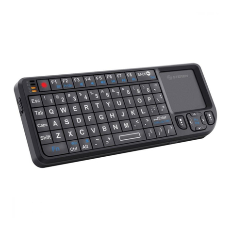 Steren RM-320 user manual