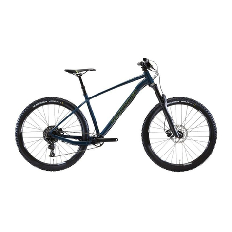 Shimano AM100HT User manual
