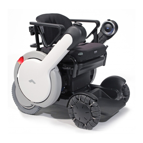 WHILL Model A User manual
