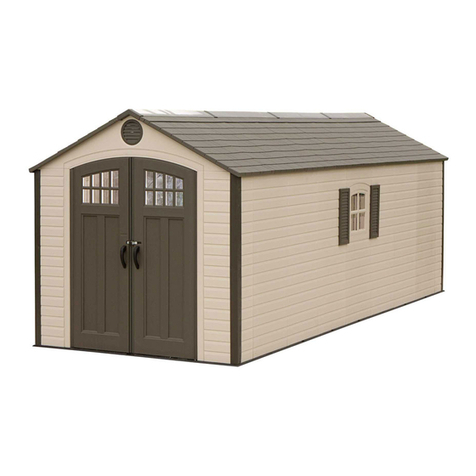 Lifetime 60120 Assembly instructions
