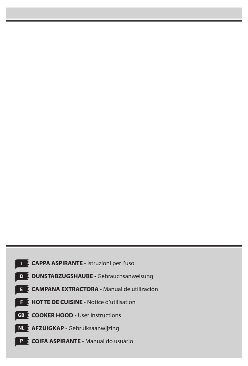 Tecnogas SLIM 9XWM User manual