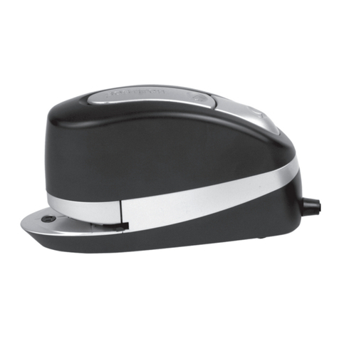 Stanley Bostitch 20Suite BOS20SUITEBLK User manual