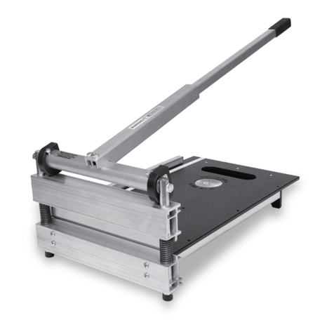 Marshalltown BULET 213-SID manual