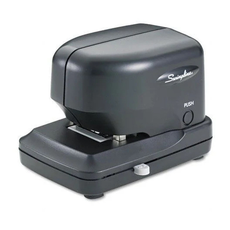 Swingline 69008 instruction manual
