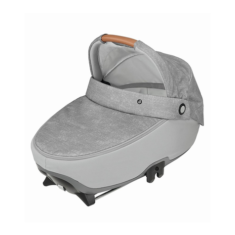 BEBE CONFORT Jade User manual