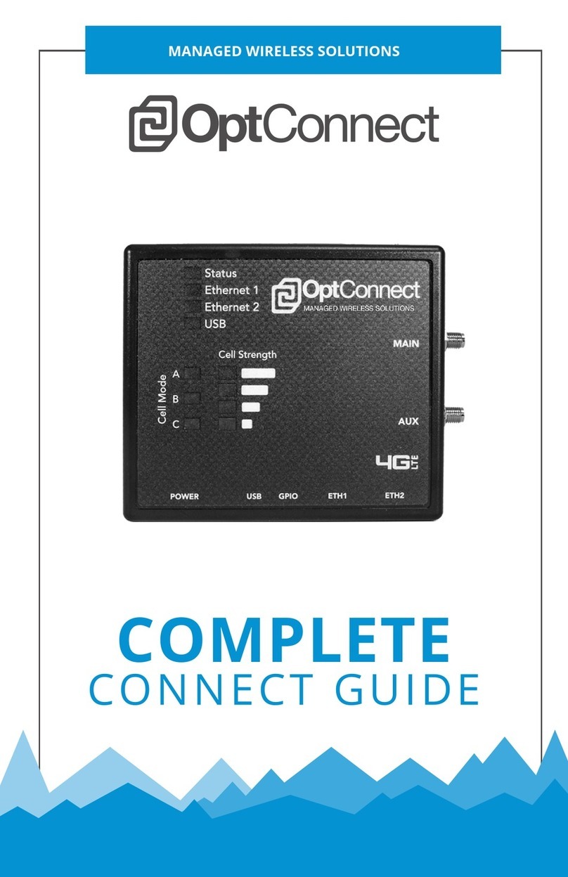 OptConnect COMPLETE Quick connect guide
