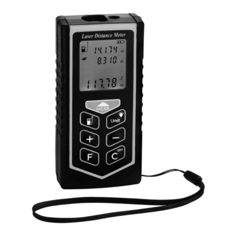 TFA LM 40 instruction manual