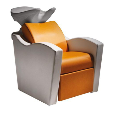 Salon Ambience Advantage + WU/055 manual Salon Ambience Advantage + WU/055 manual