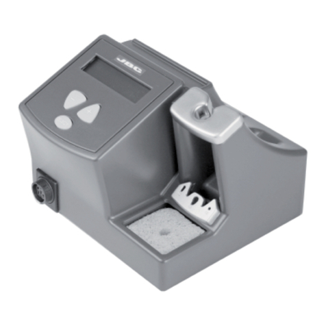 jbc MD 2964 User manual