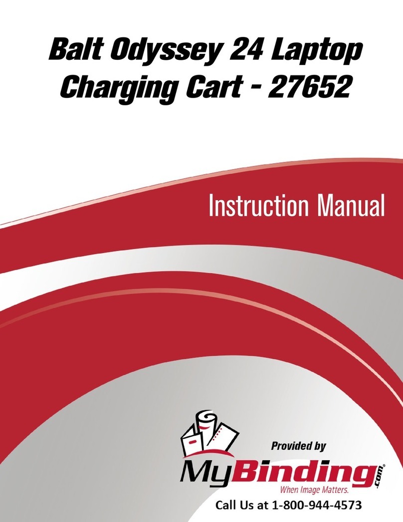 Balt 27652 installation manual