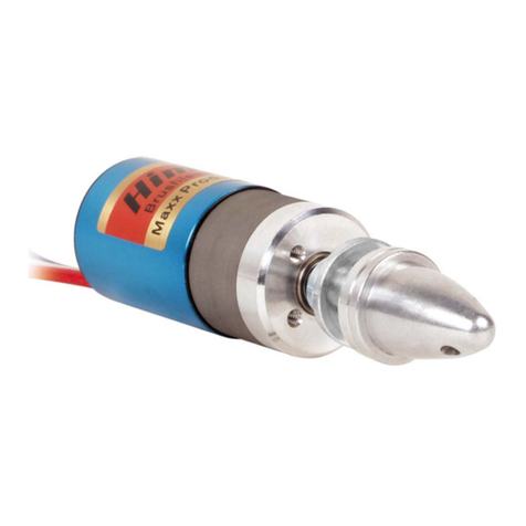 Himax HB2815 Series manual