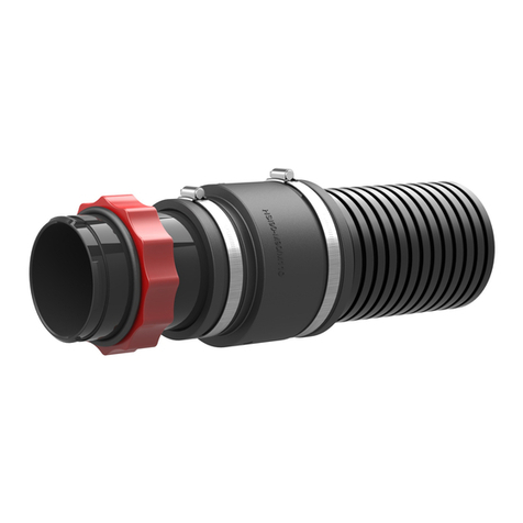 Haufftechnik HSI150 MA Series User manual
