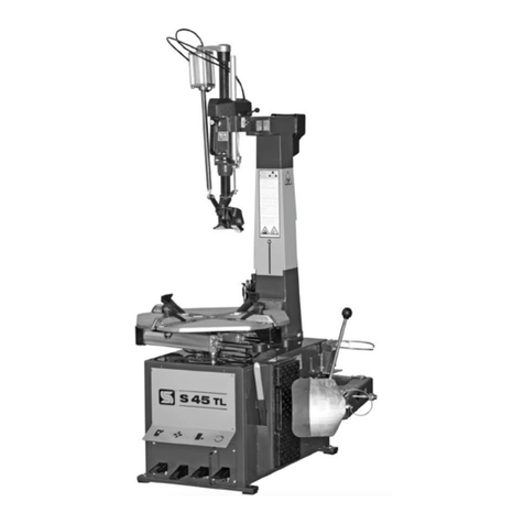 SICE S 45 TL instruction manual SICE S 45 TL instruction manual