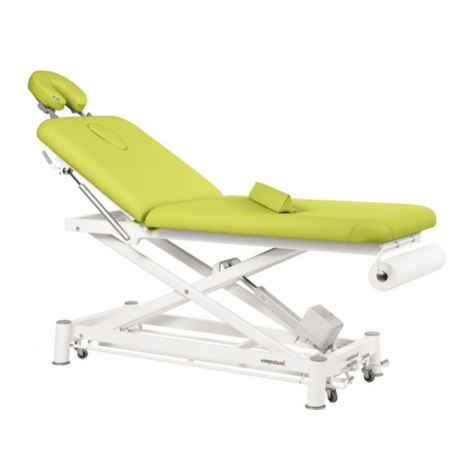 ECOPOSTURAL C7502 instructions