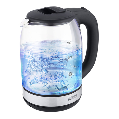 HOME ELEMENT HE-KT2300 User manual
