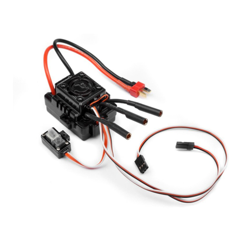 Maverick FLX10-3S80 User manual