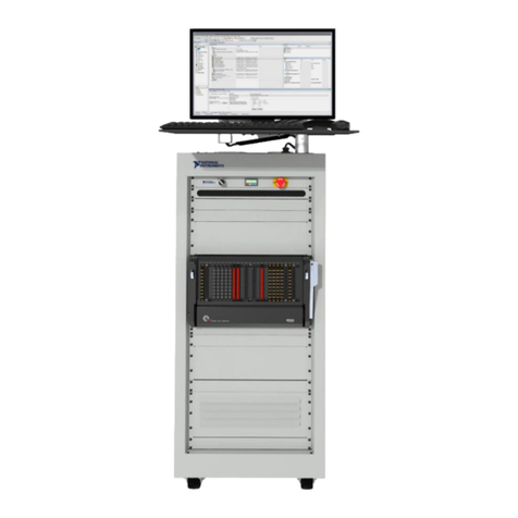National Instruments ECUTS-16000 User manual National Instruments ECUTS-16000 User manual