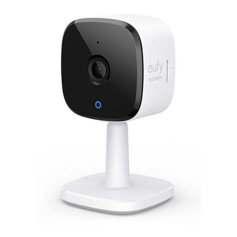 eufy Security 2K T8400 Series User manual eufy Security 2K T8400 Series User manual