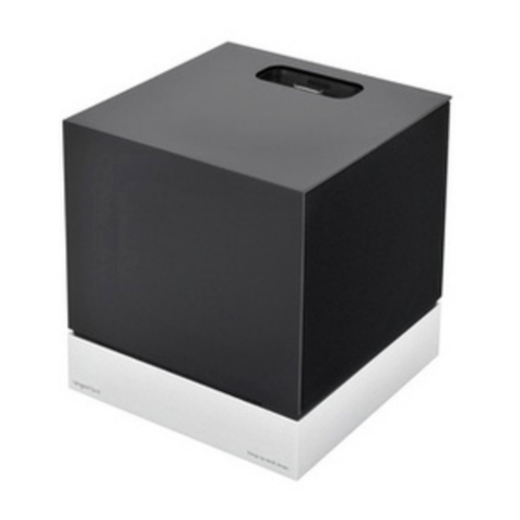 Tangent FJORD DOCK 3581705 user manual