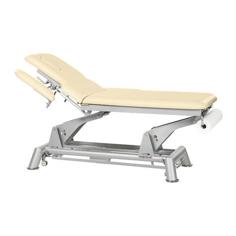 ECOPOSTURAL C5983 User manual