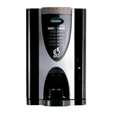 BIANCHI VENDING LEIsa Use and maintenance manual