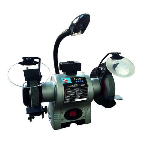 LEMAN TDM151 instruction manual