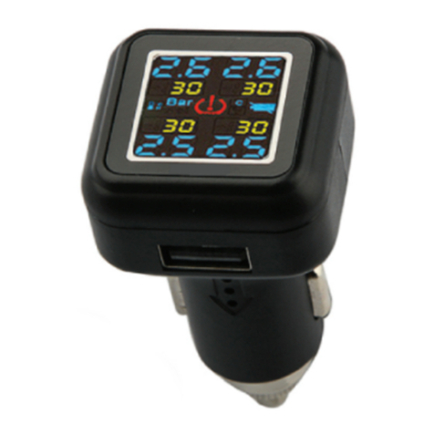 Beeper TPM101 Manual