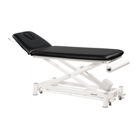 ECOPOSTURAL C7533 instructions