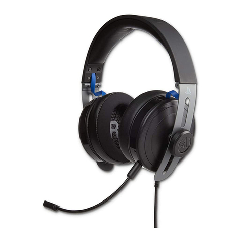 Power A Fusion Pro Wireless Controller user manual
