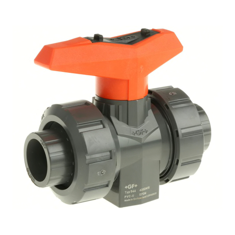 GF 546 User manual
