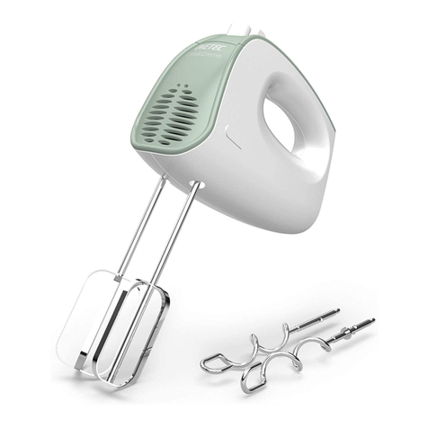 Imetec B6602 Instructions for use
