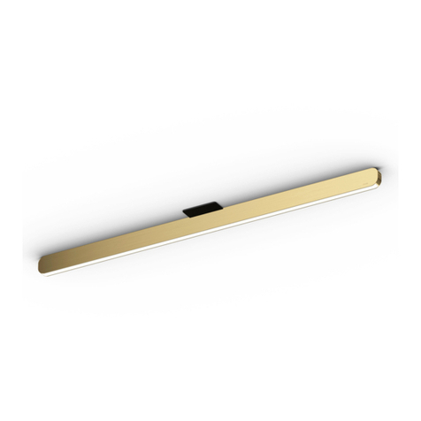 Occhio Mito alto up User manual Occhio Mito alto up User manual