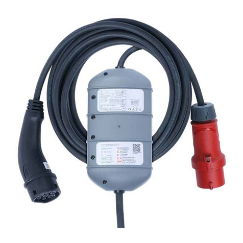 CAR-connect LAC.11-1 operating manual