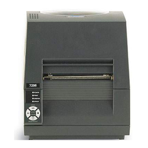Tally Dascom 7106 User manual