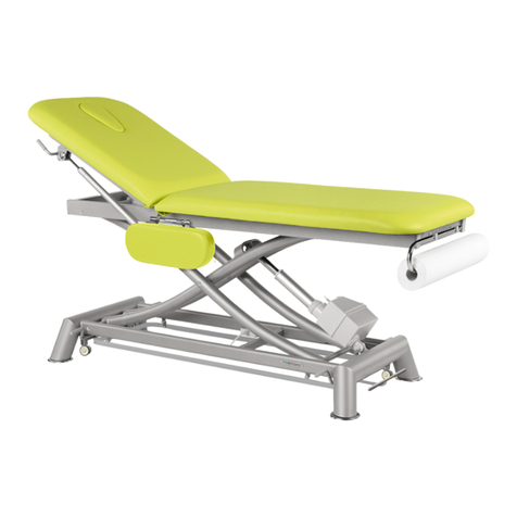 ECOPOSTURAL C7951 User manual